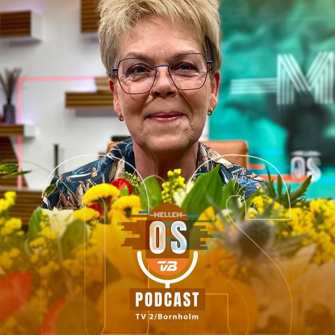Mellem os - Lotte Hjort
