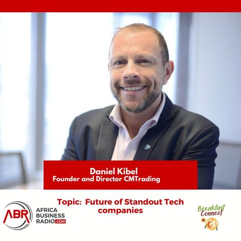 Future of Standout Tech Companies - Daniel Kibel