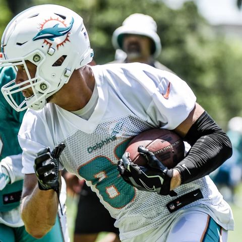 DT Daily 7/30: Dolphins Day 4 Practice Recap