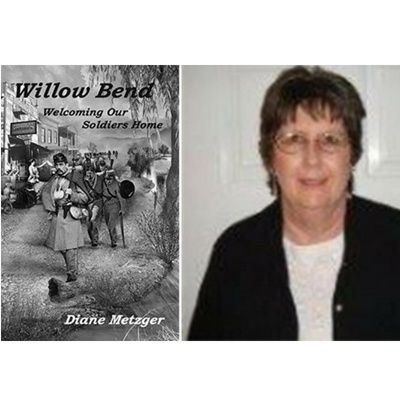 Diane Metzger Interview 02 June 2018