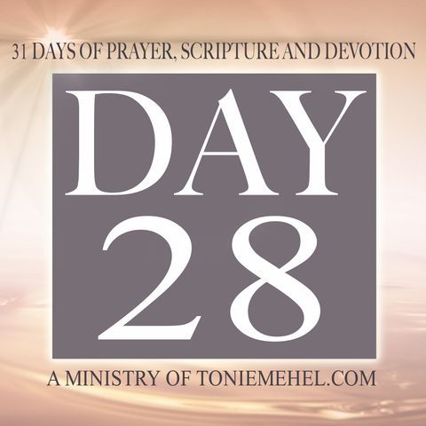 31 Days of Prayer, Scripture and Devotion | Impotence