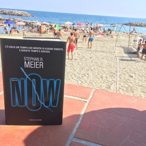 #Rcampo2017 La fine è  "Now"! 😱