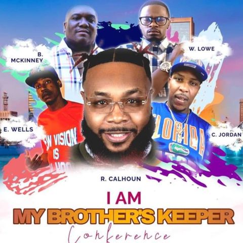 Lets Talk Gospel with I am My Brothers Keeper