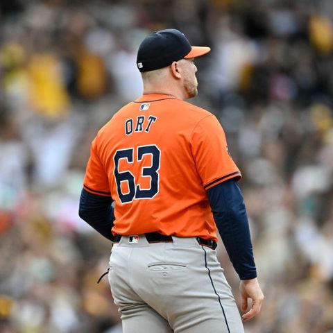 Astros Drop Series To Padres, Mariners 10th Inning Blunder, Drama Behind Stroud's Advice To Caleb Williams