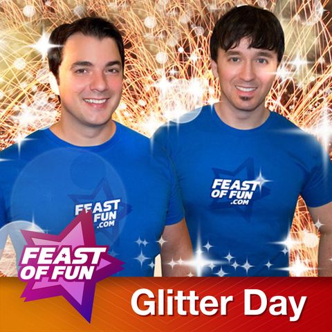 The First Glitter Day