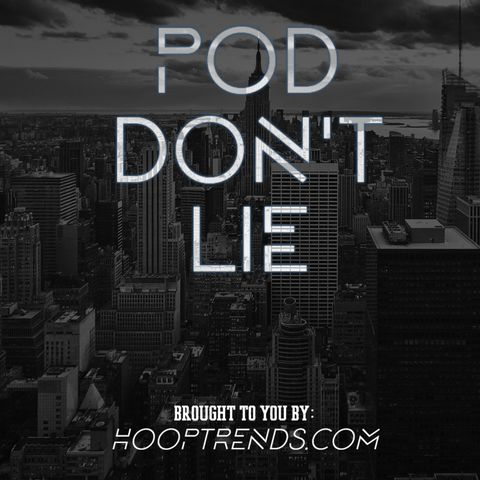 Pod Don't Lie - NBA Tipoff/Watchability