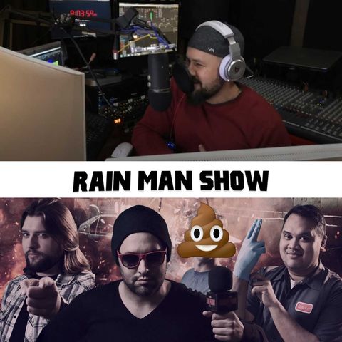 Rain Man Show: Christmas & End of the Year Show