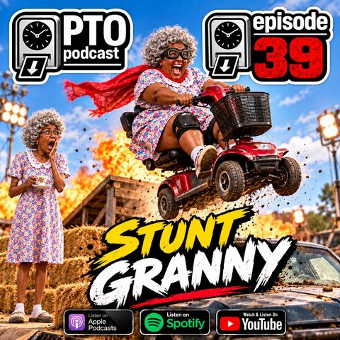 Stunt granny