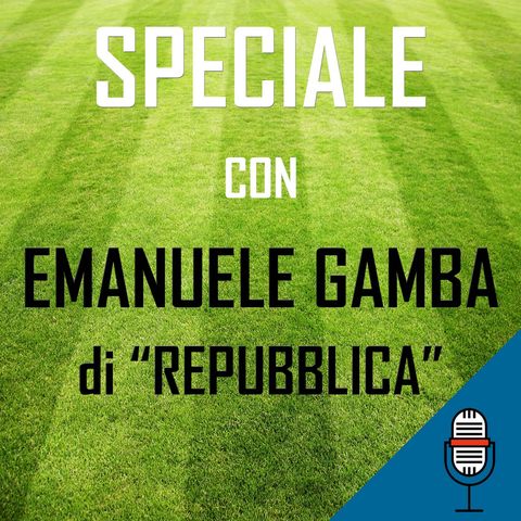 Puntata del 25-03-2020 - Speciale con Emanuele Gamba