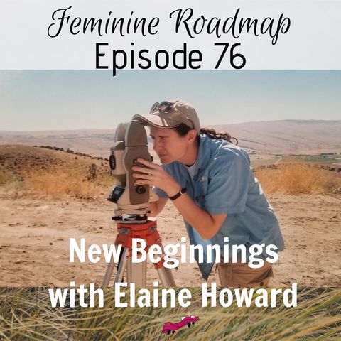 FR Ep 076: Passion in the Bones with Elaine Howard