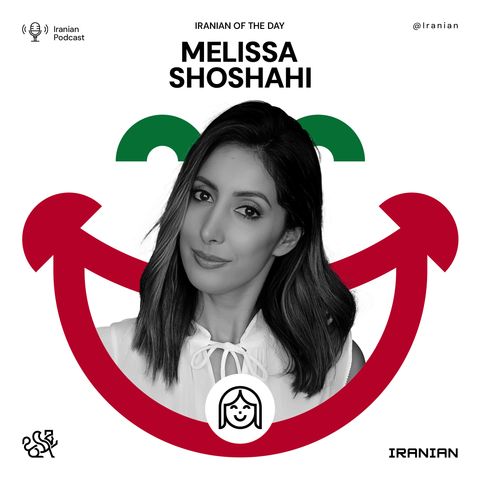 IRANIAN Comedian | Los Angeles, California | Melissa Shoshahi