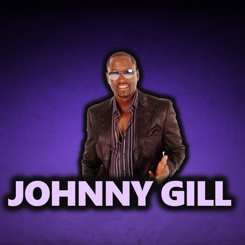 Throwback: Johnny Gill