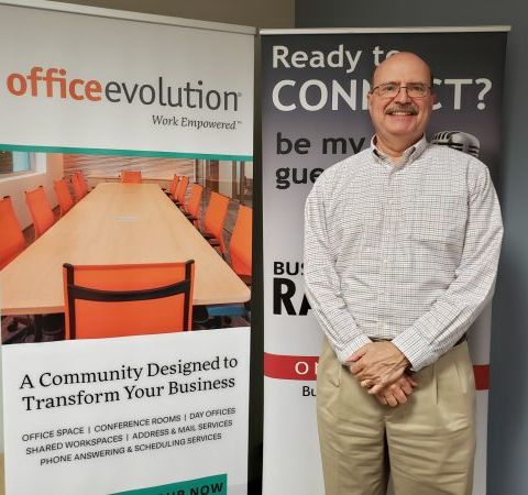 Office Evolution Radio: Guy Powell with ProRelevant