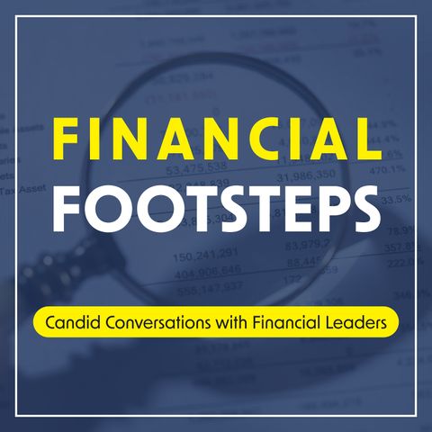 Financial Footsteps with Lynne Berreman