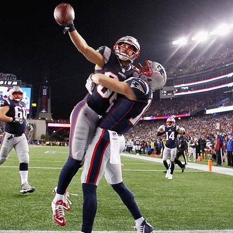 Danny Amendola Continues To Make Playoff Impact