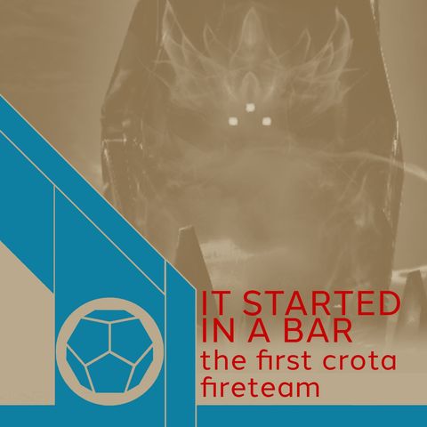 It Began In A Bar