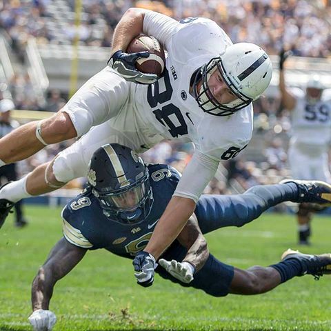 The Nitwits: Penn State-Pitt