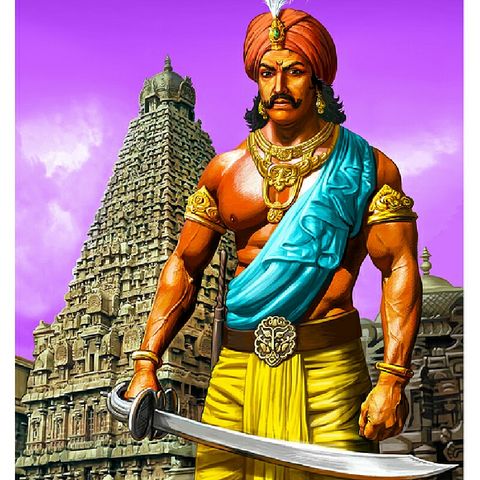 Rajendra chozhan/ Tamil History