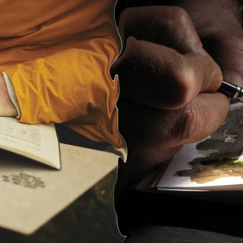 Il racconto del niente, riflessioni sull'intimità mentale.