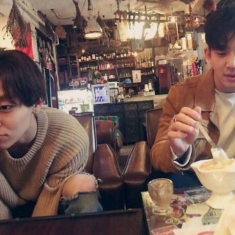 half moon - woosung, dojoon
