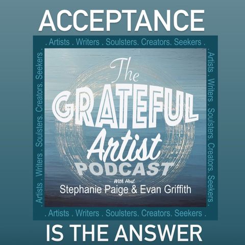 Acceptance is the Answer