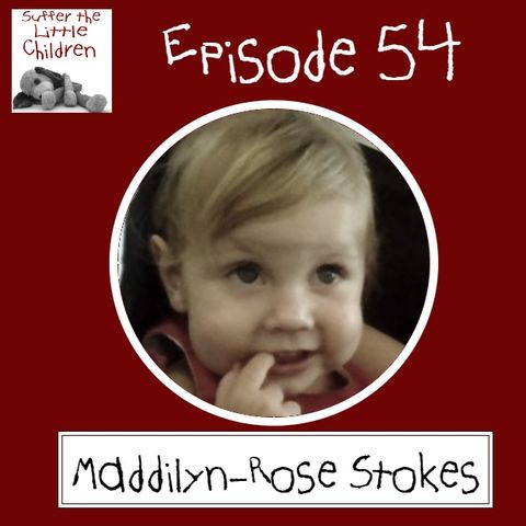 Episode 54: Maddilyn-Rose Stokes