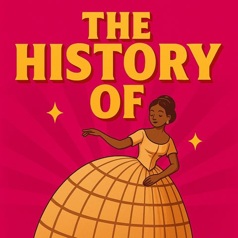 Ep.58 Crinoline Dresses
