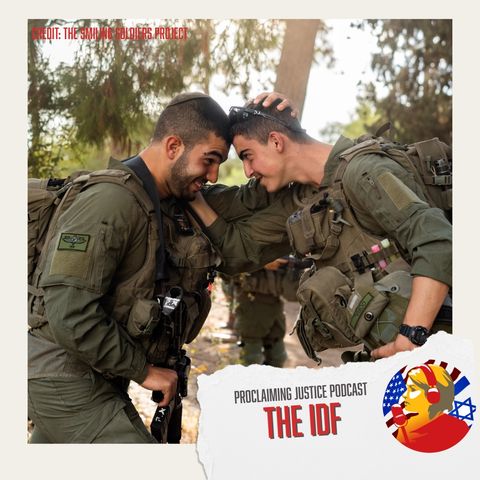 Debunking the Myths: Propaganda vs. the Truth About the IDF