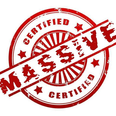 Certified Massive 8.22.15