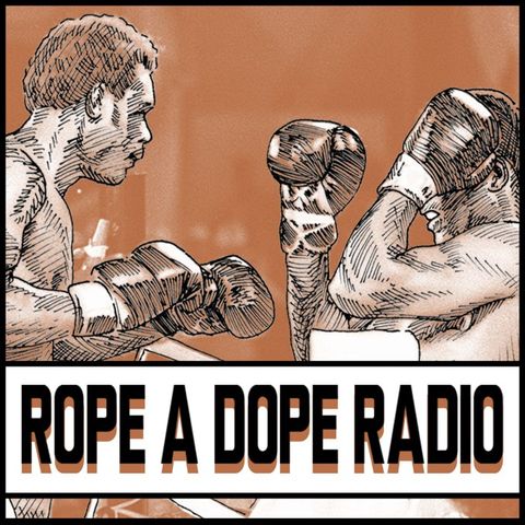 Rope A Dope Radio: AJ vs Lennox beef! Kovalev vs Yarde preview! Gervonta and Farmer spar over money!
