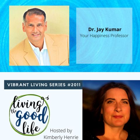 LTGL2011 - Vibrant Living Series - Dr. Jay Kumar - The Science of Happiness