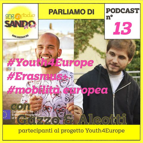 Youth4Europe, ribaltiamo la prospettiva
