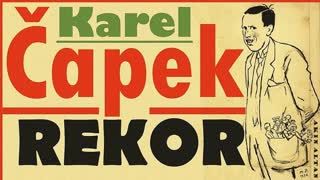 REKOR  Karel Çapek sesli öykü