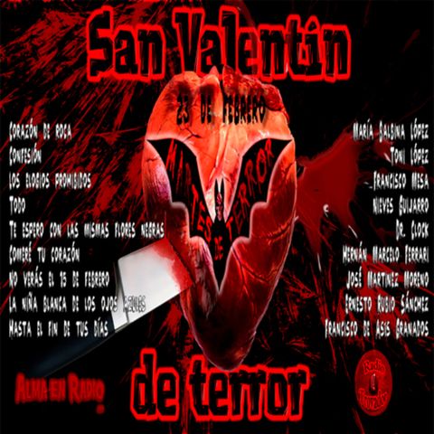 San Valentín de Terror Vol. 1.2