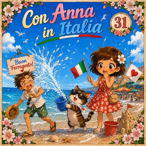 Episodio 31. Ferragosto!