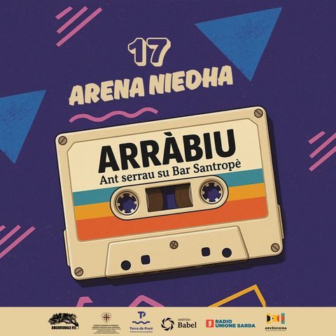 17. Arena niedha