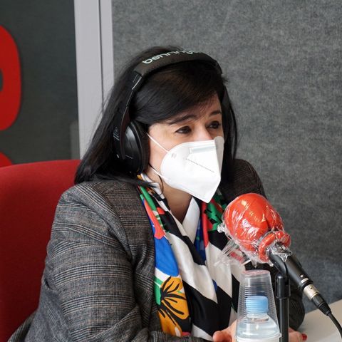 Entrevistas de Perfil: Virginia Pérez, presidenta provincial del PP