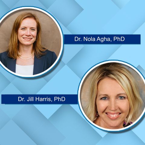 EP. 48: NIL, Pay-for-Play and the Legacy of Title IX w/Dr. Jill Harris, PhD and Dr. Nola Agha, PhD