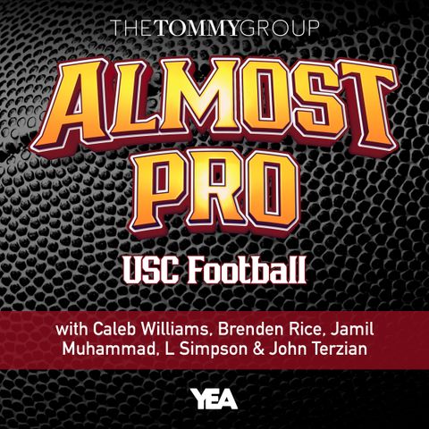 USC Football Week 3 With Caleb Williams, Brenden Rice, Jamil Muhammad and L Simpson