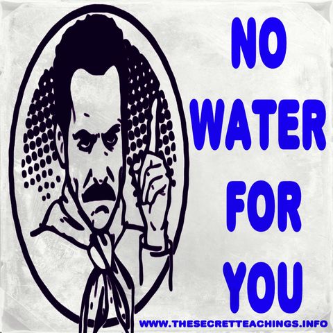 No Water For You (10/22/24)