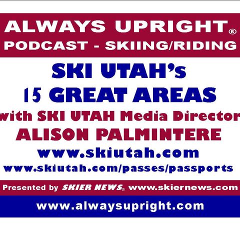 Always Upright Skier News-Alison Palmintere