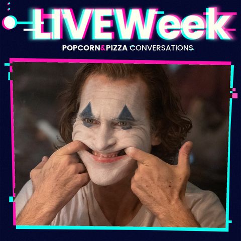 Parliamo di Joker, Birds of Prey e Spider-Man (LiveWeek 2 Ep.5)