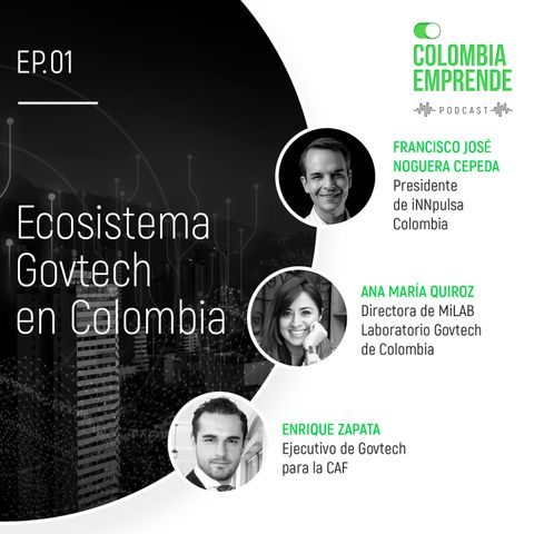 #1. Ecosistema Govtech en Colombia