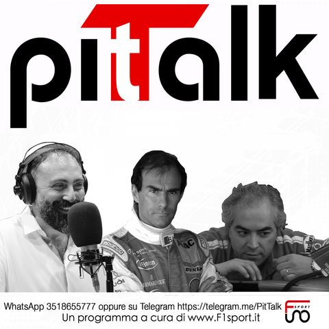 Pit Talk - F1 - Dominio Mercedes, disastro Ferrari