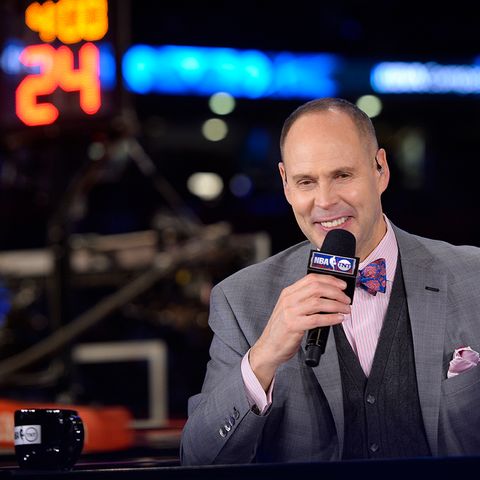 TNT’s Ernie Johnson on growing up in Milwaukee, ‘Inside the NBA’ and the greatness of Giannis