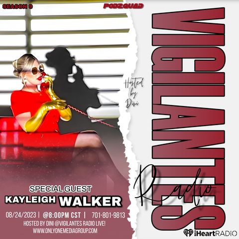 The Kayleigh Walker Interview.