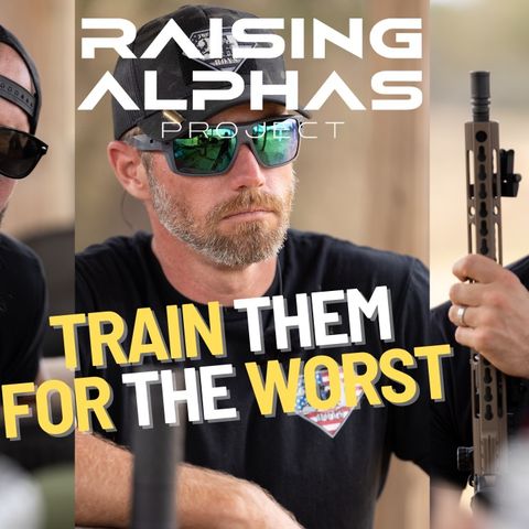 Train Them for the Worst with Keith Davis and the 2A Boys
