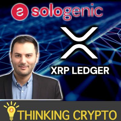 Interview: Sologenic Tokenized Assets on XRP Ledger - Coinfield CTO Reza Bashash