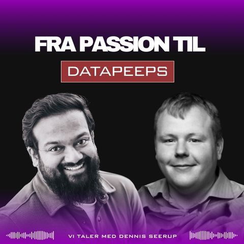 Vi taler med Dennis Seerup