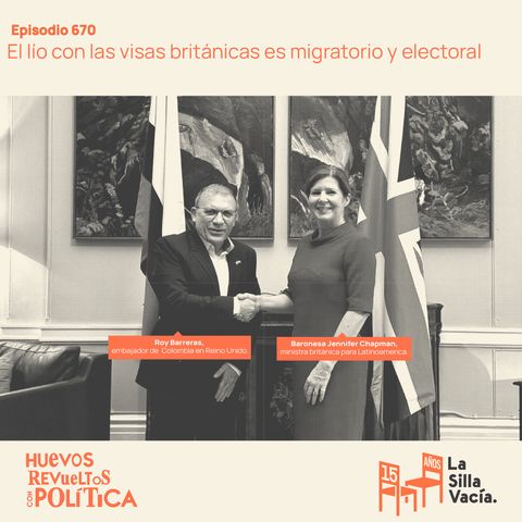 El lío con las visas británicas es migratorio y electoral